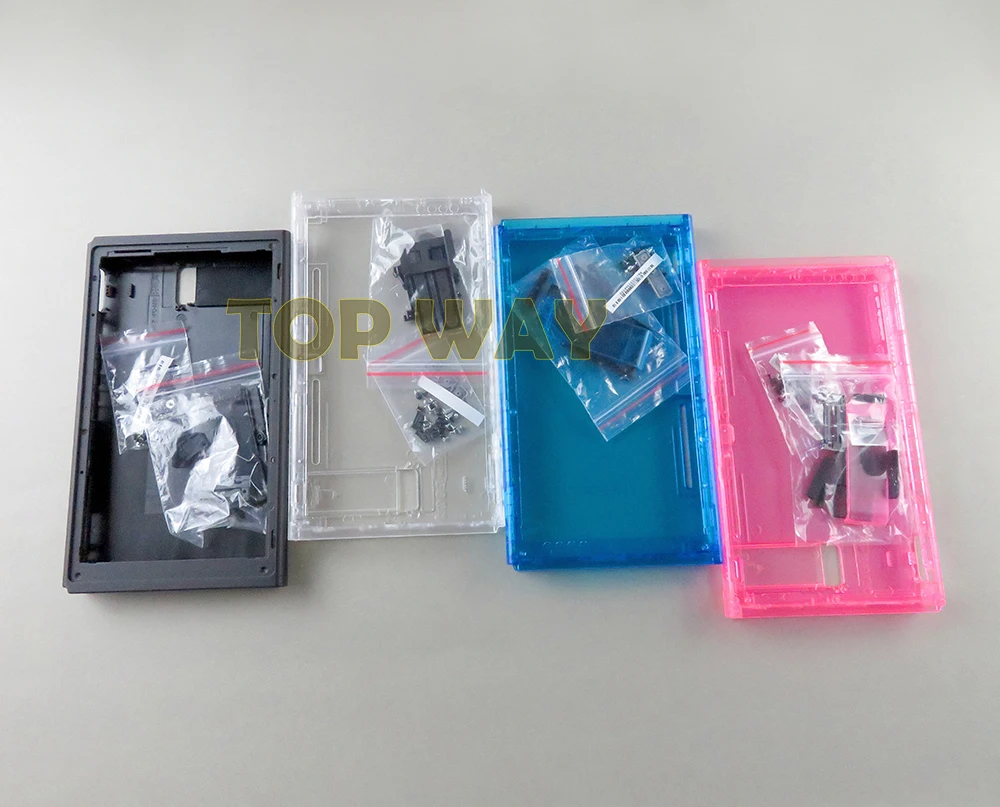 ChengChengDianWan, 4 цвета, полная оболочка консоли NS Switch с полными кнопками, 5 компл./лот
ChengChengDianWan, 4 цвета, полная оболочка консоли NS Switch с полными кнопками, 5 компл./лот