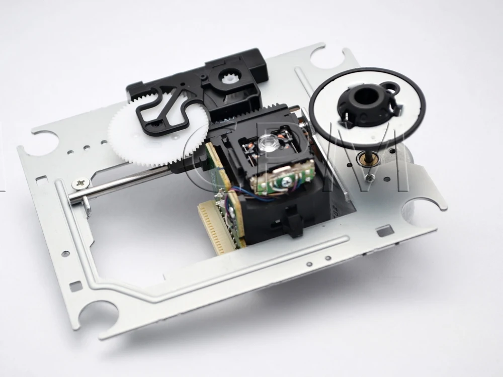 Запасные части для проигрывателя SHARP CD-MPS440W CD, Лазерная линза, блок сборки CDMPS440W, оптический блок оптики
Запасные части для проигрывателя SHARP CD-MPS440W CD, Лазерная линза, блок сборки CDMPS440W, оптический блок оптики