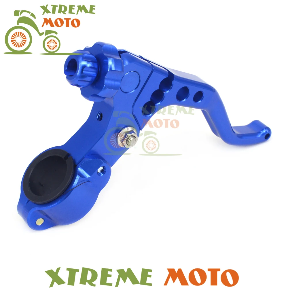 Короткая ручка сцепления для мотоцикла YZ YZF WR WRF YZ125 YZ250 YZ250F YZ450F WR250F WR450F | Автомобили