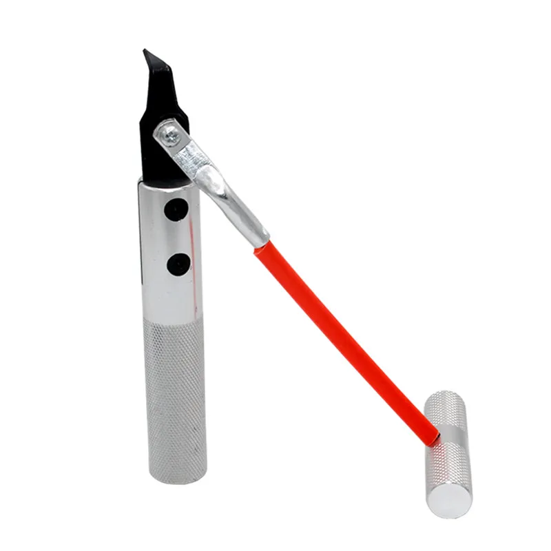 Bonded Windscreen Removal Tool Auto Glass Broach Cutter Waterproof Rubber Scraper Scrubber
Bonded Windscreen Removal Tool Auto Glass Broach Cutter Waterproof Rubber Scraper Scrubber