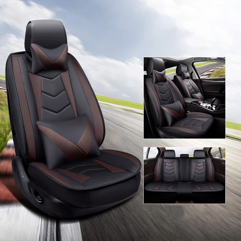 WLMWL Universal Leather Car seat cover for Opel all models Astra g h Antara Vectra b c zafira a b car styling accessories
WLMWL Universal Leather Car seat cover for Opel all models Astra g h Antara Vectra b c zafira a b car styling accessories