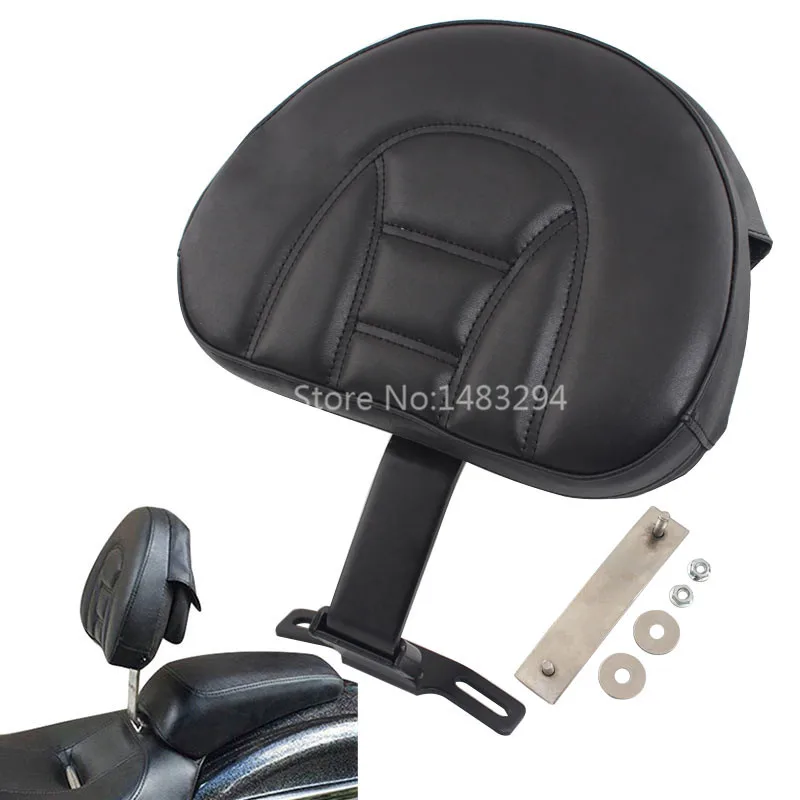 Soft Plug-In Driver Rider Backrest Fit for Harley Fatboy Heritage Softail 2007-2017
Soft Plug-In Driver Rider Backrest Fit for Harley Fatboy Heritage Softail 2007-2017