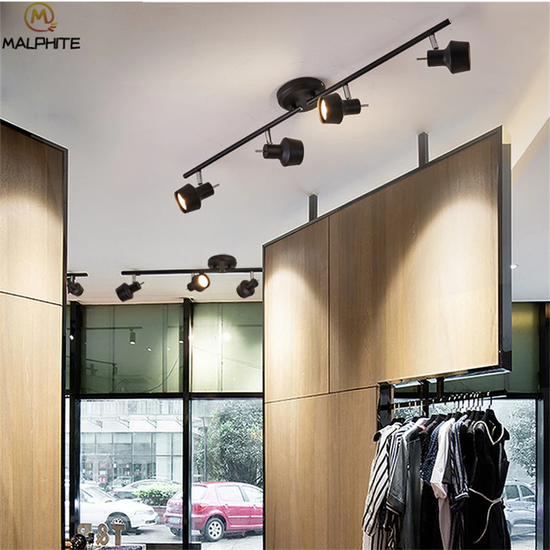 Modern LED Ceiling Lights clothing stores bar background wall hanging Ceiling lamp luminaire industrial decor lighting fixtures
Modern LED Ceiling Lights clothing stores bar background wall hanging Ceiling lamp luminaire industrial decor lighting fixtures