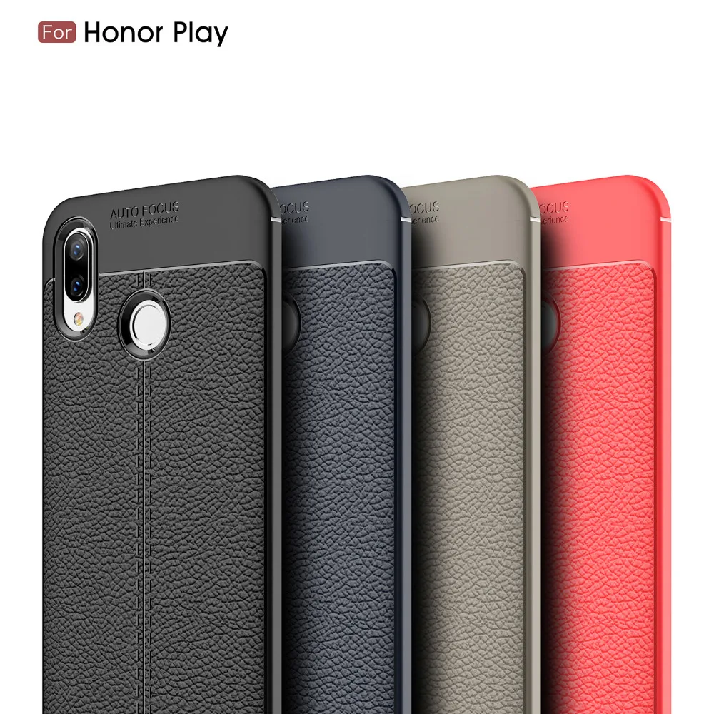 Honor Play Case Carbon Fiber Case For Huawei Honor Play Soft Cover For Huawei Honor Play 6.3 Phone Coque Fundas Etui Capinha
Honor Play Case Carbon Fiber Case For Huawei Honor Play Soft Cover For Huawei Honor Play 6.3 Phone Coque Fundas Etui Capinha