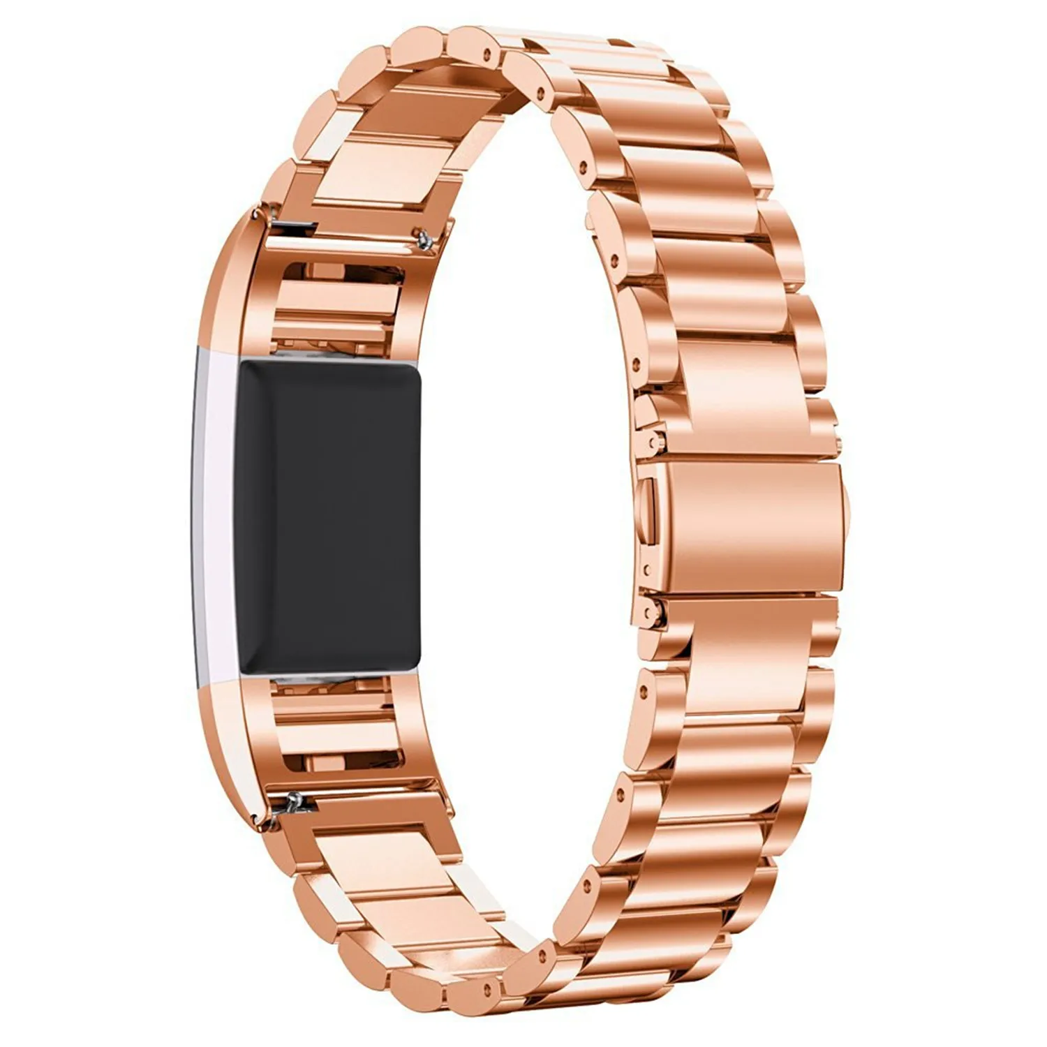 Stainless Steel Metal Band for Fitbit Charge 2 Strap Screwless Bracelet for Fitbit Charge2 Wristbands Replace Belt with Tool
Stainless Steel Metal Band for Fitbit Charge 2 Strap Screwless Bracelet for Fitbit Charge2 Wristbands Replace Belt with Tool