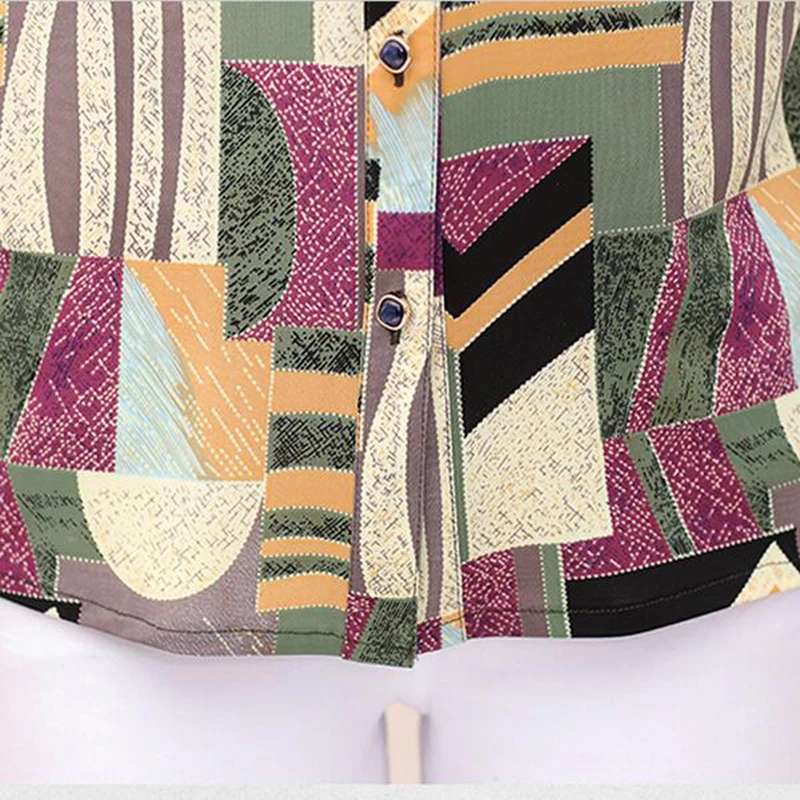 XL-5XL Print Women Summer Blouse Nice New Fashion Turn Down Collar Shirts For Women Short Sleeve Loose Female Blouse LU244
XL-5XL Print Women Summer Blouse Nice New Fashion Turn Down Collar Shirts For Women Short Sleeve Loose Female Blouse LU244