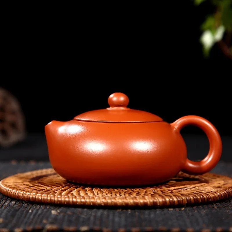 Yixing manual flat one with special hot crazy promotion grocery tea kettle sentiment
Yixing manual flat one with special hot crazy promotion grocery tea kettle sentiment