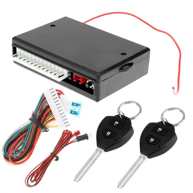 VODOOL Car Remote Central Kit Vehicle Door Lock Locking Alarm Keyless Entry System MGO3 Car Accessories Burglar Alarm Systems
VODOOL Car Remote Central Kit Vehicle Door Lock Locking Alarm Keyless Entry System MGO3 Car Accessories Burglar Alarm Systems