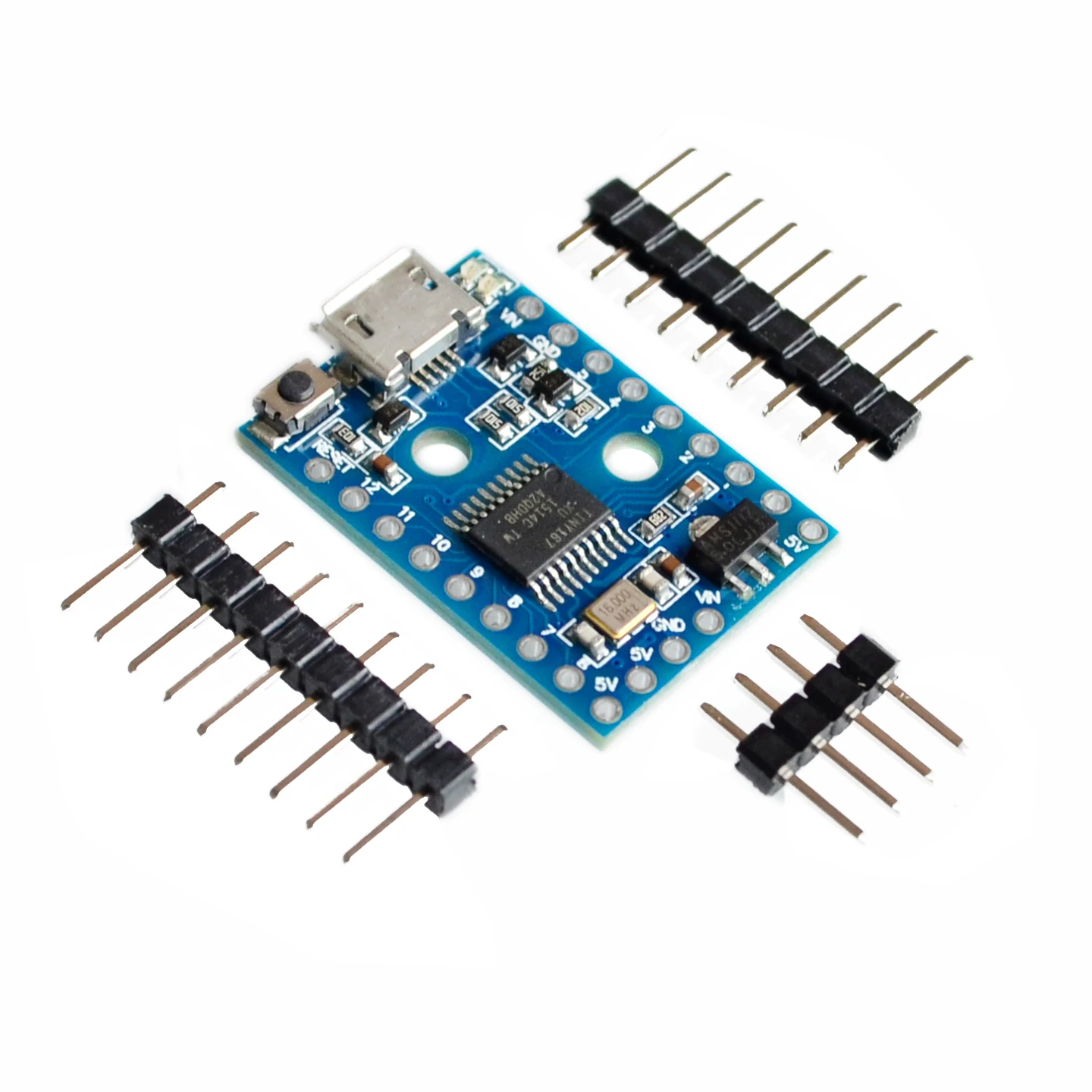 Digispark Pro kickstarter макетная плата использует модуль Micro ATTINY167 для Arduino usb|development board|usb