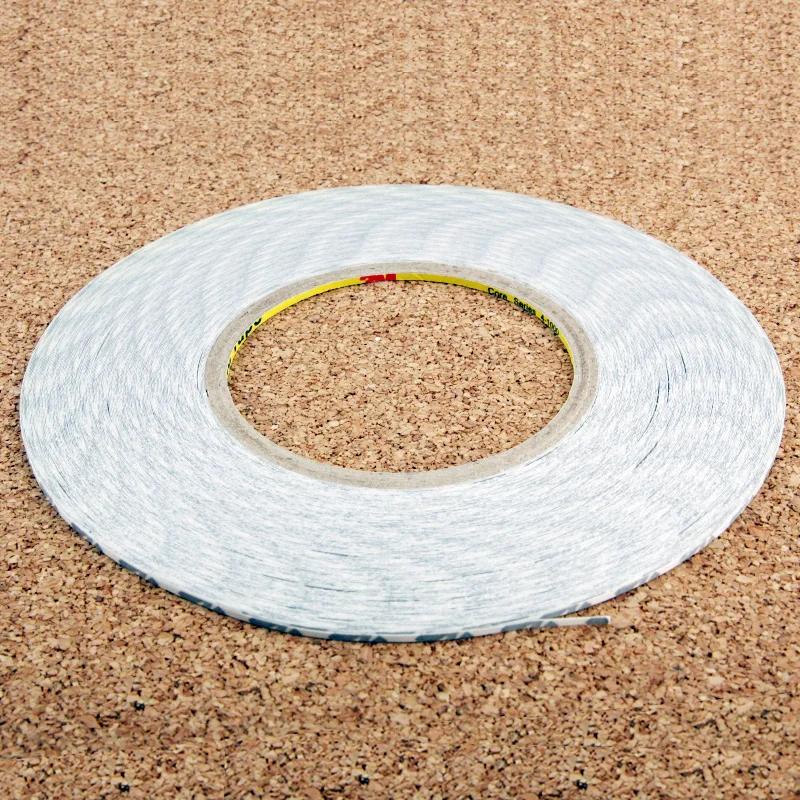 1mm 3M Double Sided Adhesive Sticker Tape for iPhone / Samsung / HTC Mobile Phone Touch Panel Repair, Length: 50m
1mm 3M Double Sided Adhesive Sticker Tape for iPhone / Samsung / HTC Mobile Phone Touch Panel Repair, Length: 50m