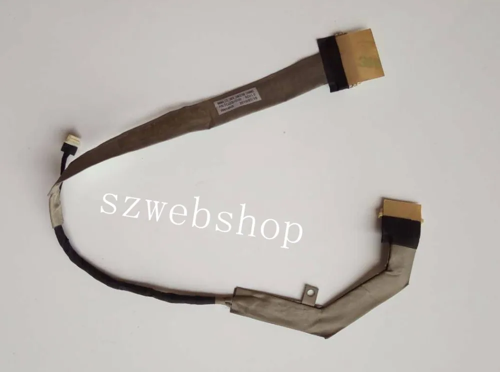Новинка для ноутбука Toshiba satellite L455 L455D-S5976 L455D, ЖК-кабель DC020010100
Новинка для ноутбука Toshiba satellite L455 L455D-S5976 L455D, ЖК-кабель DC020010100