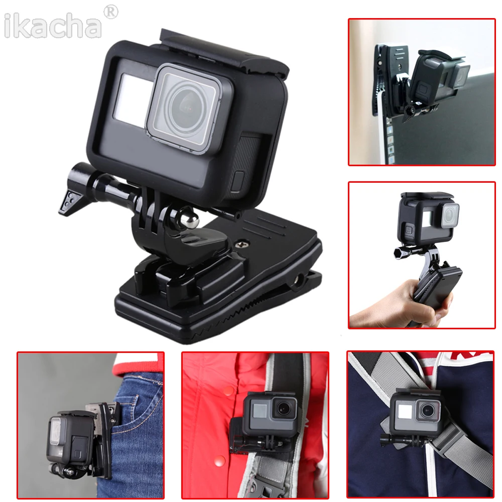 3 in 1 Handle Hand Grip +Protection Border Frame + 360 Rotation J Hook Camera SLR DSLR Stabilizer For Gopro Hero 6 5
3 in 1 Handle Hand Grip +Protection Border Frame + 360 Rotation J Hook Camera SLR DSLR Stabilizer For Gopro Hero 6 5