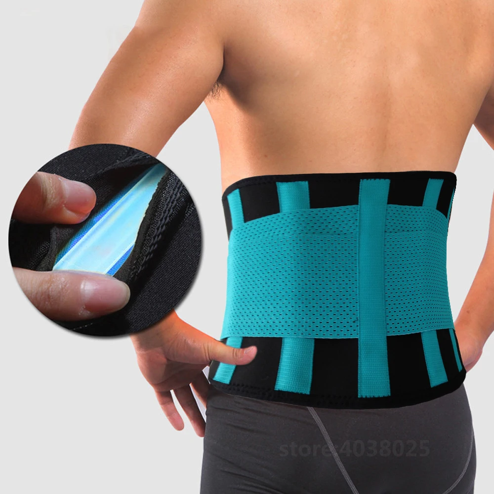 Lower Back Brace Waist Belt Women Spine Support Men Belts Breathable Lumbar Sport Corset Back Support XXL
Lower Back Brace Waist Belt Women Spine Support Men Belts Breathable Lumbar Sport Corset Back Support XXL