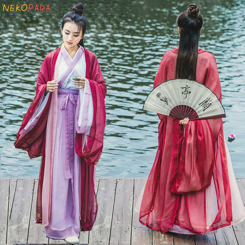Красивое элегантное женское винтажное шифоновое платье Hanfu в китайском традиционном стиле великолепное платье 5 шт. в комплекте Сказочный Кей
Красивое элегантное женское винтажное шифоновое платье Hanfu в китайском традиционном стиле великолепное платье 5 шт. в комплекте Сказочный Кей