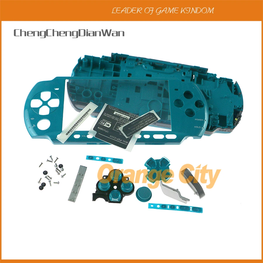 ChengChengDianWan, 5 шт., красочный чехол для PSP 3000 PSP 3000, игровая консоль, Сменный Чехол с полным покрытием корпуса, чехол с набором кнопок
ChengChengDianWan, 5 шт., красочный чехол для PSP 3000 PSP 3000, игровая консоль, Сменный Чехол с полным покрытием корпуса, чехол с набором кнопок