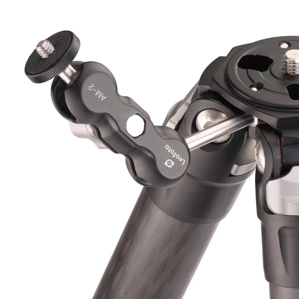 AM-1 AM-2 Articulating Magic Arm Monitor Mount w/ Double Ballheads for Camera Field Monitor LED Video Light Camera Cage
AM-1 AM-2 Articulating Magic Arm Monitor Mount w/ Double Ballheads for Camera Field Monitor LED Video Light Camera Cage