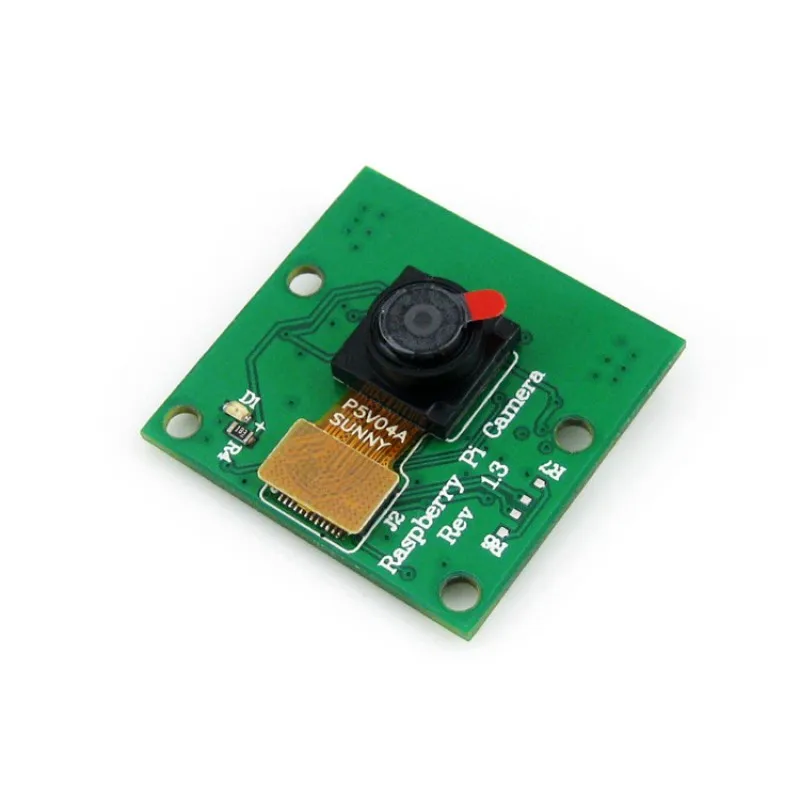 Комплект модуля камеры Raspberry Pi, 5 Мп, датчик OV5647, фиксированный фокус, совместим с оригинальной камерой, для всех версий RPi
Комплект модуля камеры Raspberry Pi, 5 Мп, датчик OV5647, фиксированный фокус, совместим с оригинальной камерой, для всех версий RPi