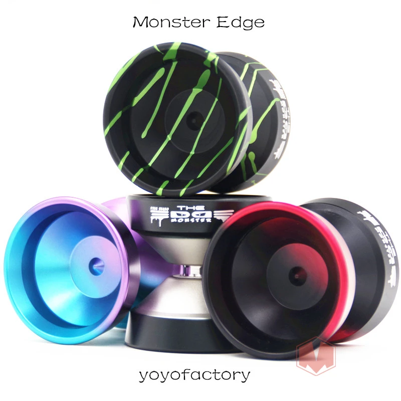 Новое поступление 2019 цветной йо YYF Monster Edge ультра широкая сфера для