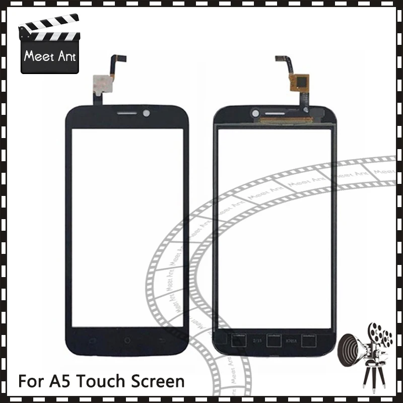 Replacement High Quality 4.5" For Blackview A5 Touch Screen Digitizer Sensor Outer Glass Lens Panel
Replacement High Quality 4.5" For Blackview A5 Touch Screen Digitizer Sensor Outer Glass Lens Panel