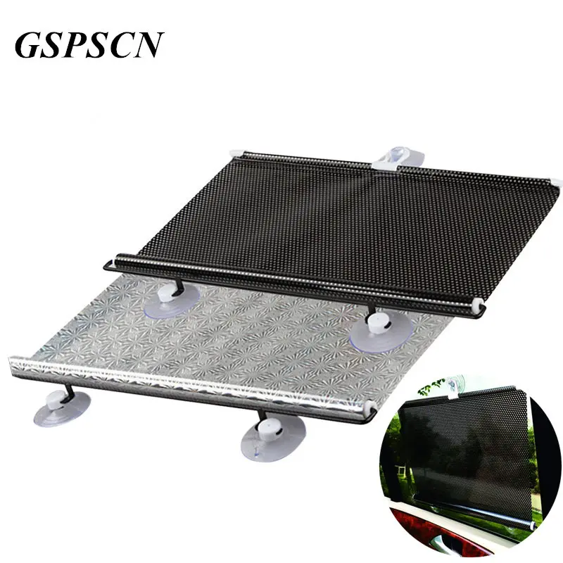 GSPSCN Retractable Car Curtains Windshield Visor Sun Shade Auto Front Rear Side Window Blinds Sun shades Anti UV Sunshades
GSPSCN Retractable Car Curtains Windshield Visor Sun Shade Auto Front Rear Side Window Blinds Sun shades Anti UV Sunshades