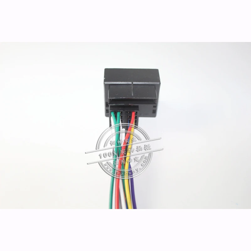 Car Radio Stereo Female ISO Plug Power Adapter Wiring Harness Special for Ford Focus s-max ISO harness power cable
Car Radio Stereo Female ISO Plug Power Adapter Wiring Harness Special for Ford Focus s-max ISO harness power cable