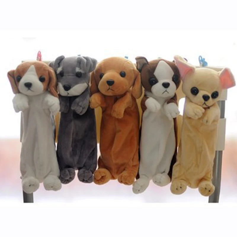 18cm Cartoon Pencil Case Dog Pencilcase Stationery Pencil case Office School Pens Pencils Writing Supplies Pencil Cases
18cm Cartoon Pencil Case Dog Pencilcase Stationery Pencil case Office School Pens Pencils Writing Supplies Pencil Cases
