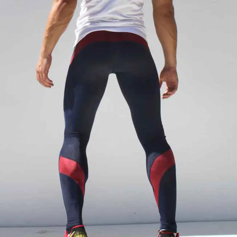 Quick Dry Running Tights Mens Mens Leggings Patchwork Gym Sport Men Compression Pants Male Workout Cycling Biker Leggins Clothes
Quick Dry Running Tights Mens Mens Leggings Patchwork Gym Sport Men Compression Pants Male Workout Cycling Biker Leggins Clothes