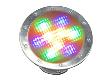 9w IP68 stainless steel rgb led swimming pool light AC/DC12v led underwater lamp with over-load protection easy and safe to use
9w IP68 stainless steel rgb led swimming pool light AC/DC12v led underwater lamp with over-load protection easy and safe to use