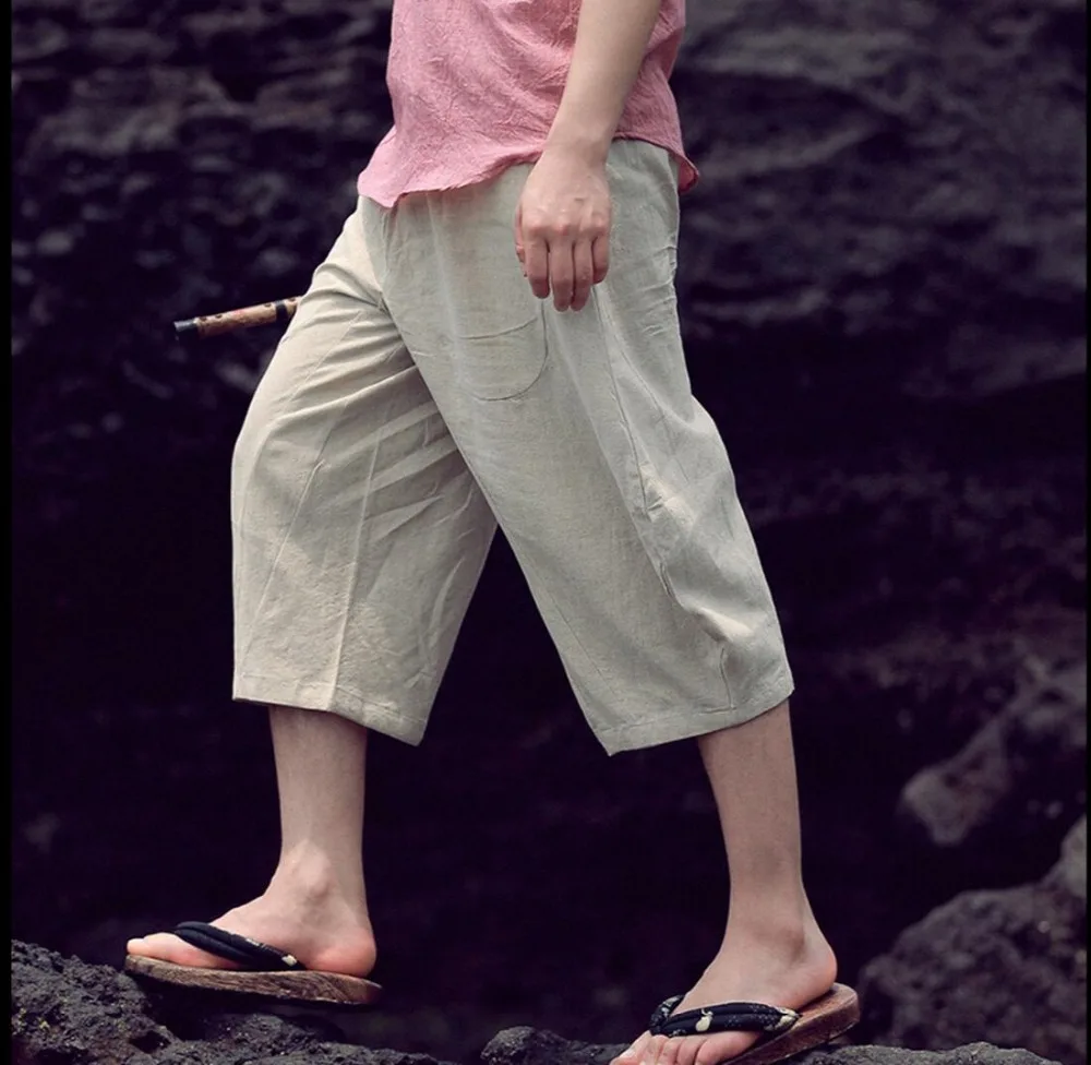 Hot 2021 Summer New Line Loose Casual Pants Calf Length Wide Leg Pants Men's Clothing Harem Pants Hairstylist Costumes
Hot 2021 Summer New Line Loose Casual Pants Calf Length Wide Leg Pants Men's Clothing Harem Pants Hairstylist Costumes