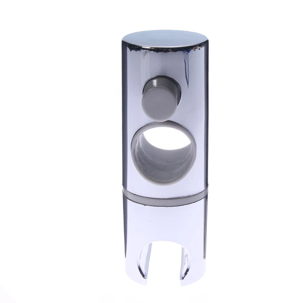 ABS Chrome Handheld Shower Holder Bracket Adjustable Rail Bracket Slider Shower Mounting Brackets for Shower Head
ABS Chrome Handheld Shower Holder Bracket Adjustable Rail Bracket Slider Shower Mounting Brackets for Shower Head