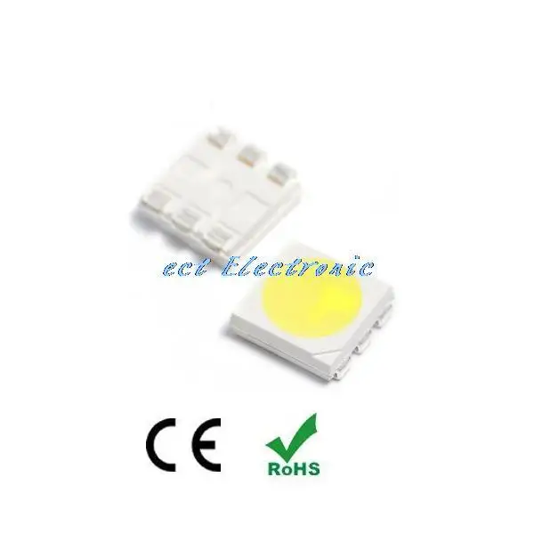 1000 шт. светодиодные светоизлучающие диоды LED 5050 SMD светодиодный ные лампы бусины холодный белый свет лампа шарик
1000 шт. светодиодные светоизлучающие диоды LED 5050 SMD светодиодный ные лампы бусины холодный белый свет лампа шарик