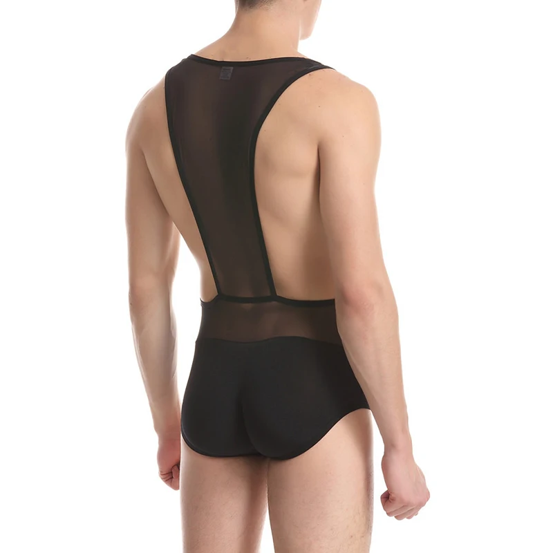 male shaper gauze nylon underwear thin sexy body shaper beauty care clothing bodysuit Jumpsuits one-pieces
male shaper gauze nylon underwear thin sexy body shaper beauty care clothing bodysuit Jumpsuits one-pieces