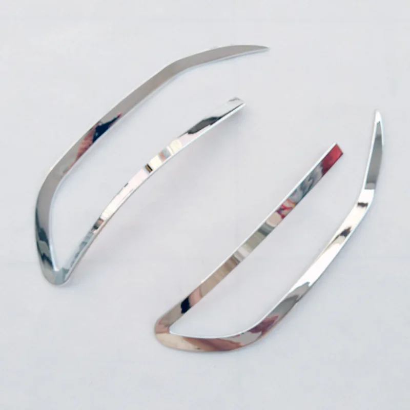 Chrome Rear Tail Fog Light Cover for Hyundai Tucson TL 2015 2016 2017 ABS Plastic Rear Fog Lamp Trim Car Styling Accessories
Chrome Rear Tail Fog Light Cover for Hyundai Tucson TL 2015 2016 2017 ABS Plastic Rear Fog Lamp Trim Car Styling Accessories