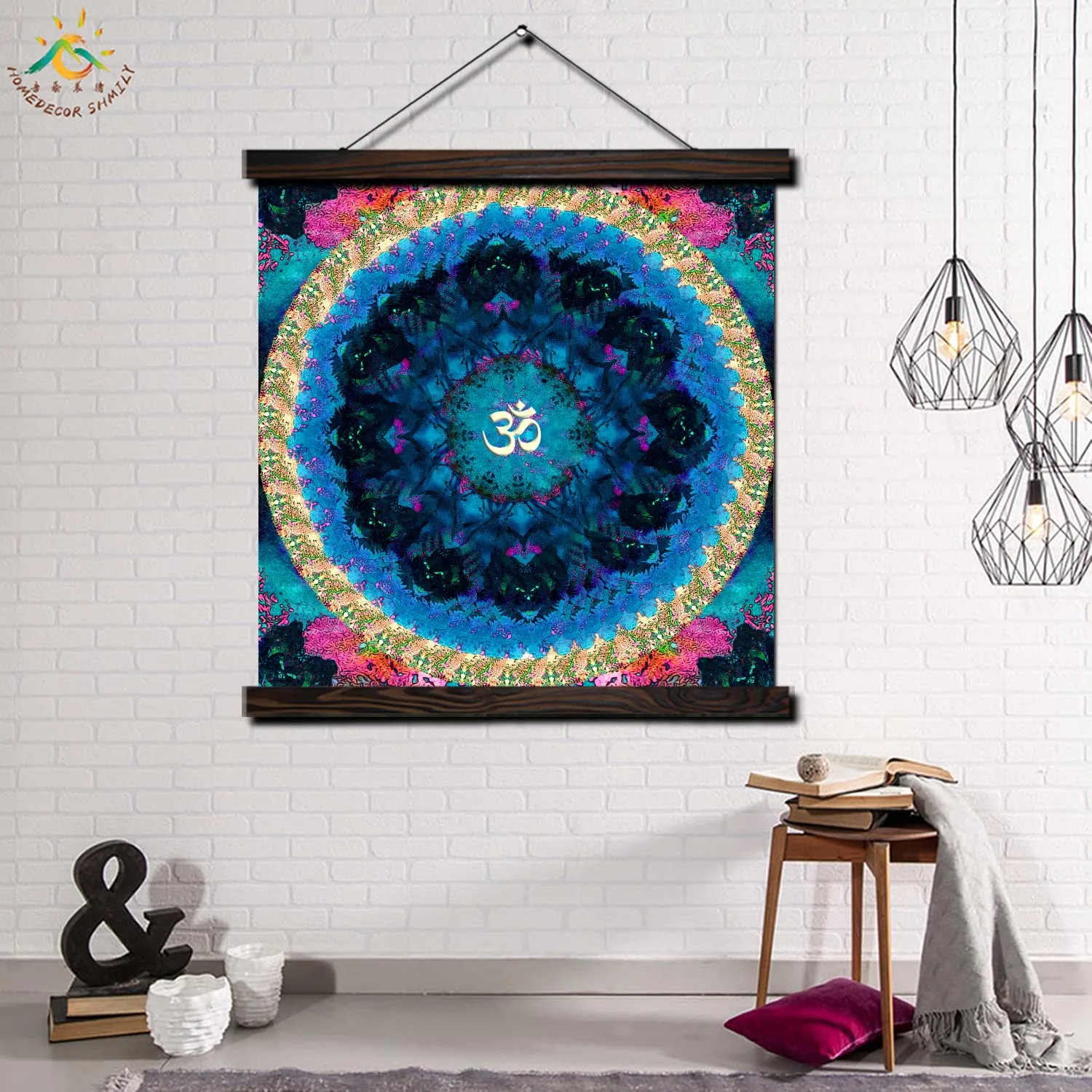 Arabic Font Single Panel Modern Wall Art Print Pop Art Picture And Poster Solid Wood Hanging Scroll Canvas Painting Home Decor
Arabic Font Single Panel Modern Wall Art Print Pop Art Picture And Poster Solid Wood Hanging Scroll Canvas Painting Home Decor