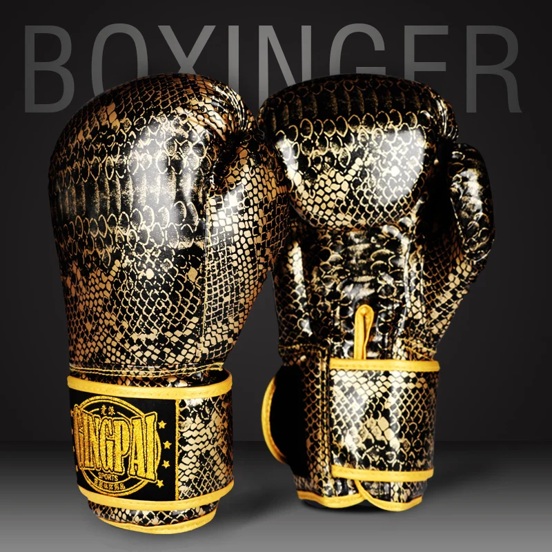 GINGPAI Kids Women Men Boxing Gloves PU Leather MMA Boxing Muay Thai Training Punching Bag Gloves Gold Silver 8oz 10oz 12oz
GINGPAI Kids Women Men Boxing Gloves PU Leather MMA Boxing Muay Thai Training Punching Bag Gloves Gold Silver 8oz 10oz 12oz