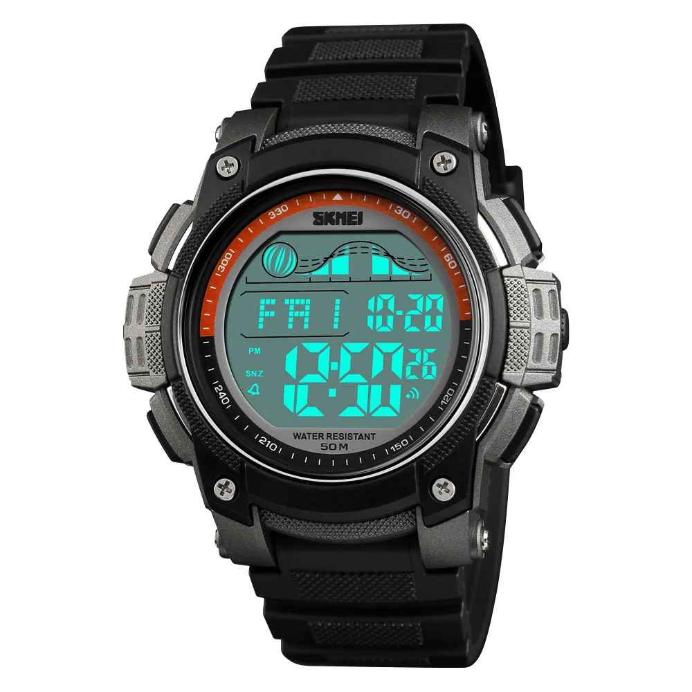 Fast Ship SKMEI LED Digital Military Mens Sports Watches Brand Outdoor Digital Sport Watch Hours Countdown Men Wrist Watch
Fast Ship SKMEI LED Digital Military Mens Sports Watches Brand Outdoor Digital Sport Watch Hours Countdown Men Wrist Watch