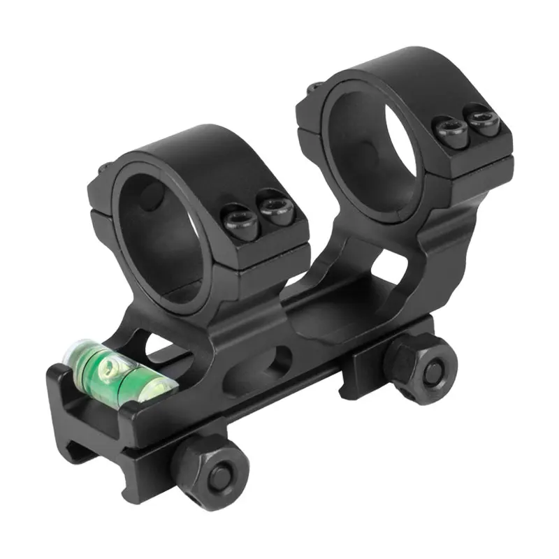 WESTHUNTER Lightweight Weaver Tactical Scope Mounts 25.4/30mm Compact One Piece Aluminum Picatinny Scope Rings With Bubble Level
WESTHUNTER Lightweight Weaver Tactical Scope Mounts 25.4/30mm Compact One Piece Aluminum Picatinny Scope Rings With Bubble Level