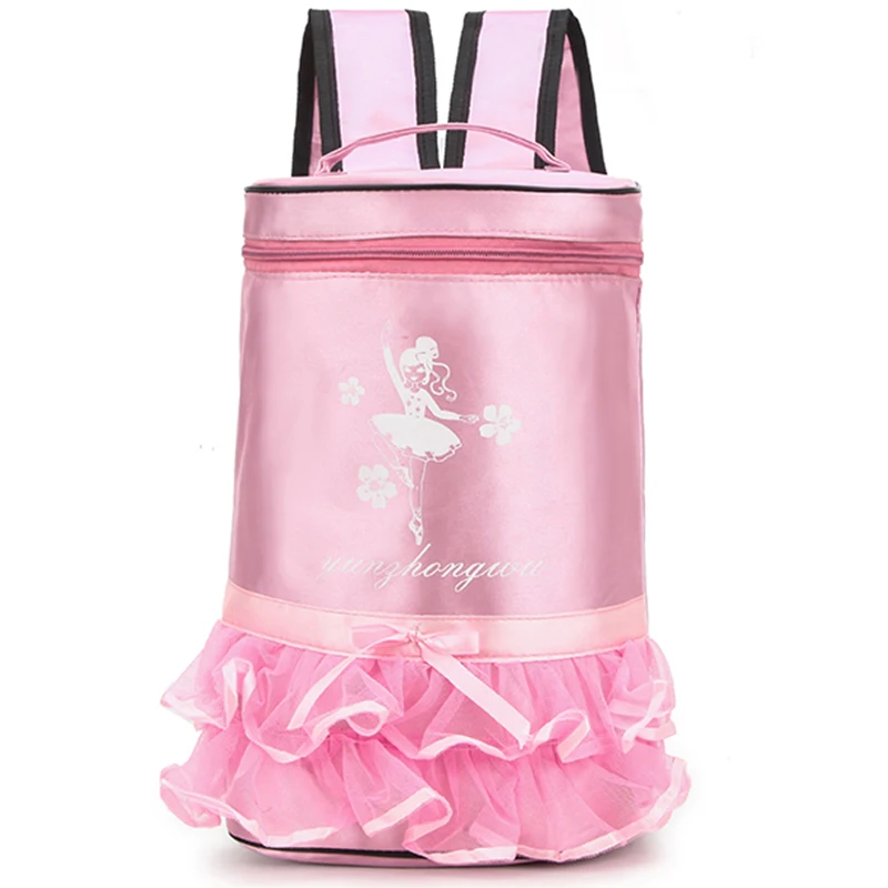 Lace Ballerina Girl Ballet Bag Danse Bag Girl Dance Bags for Kids Girls High Quality Lovely Bag
Lace Ballerina Girl Ballet Bag Danse Bag Girl Dance Bags for Kids Girls High Quality Lovely Bag