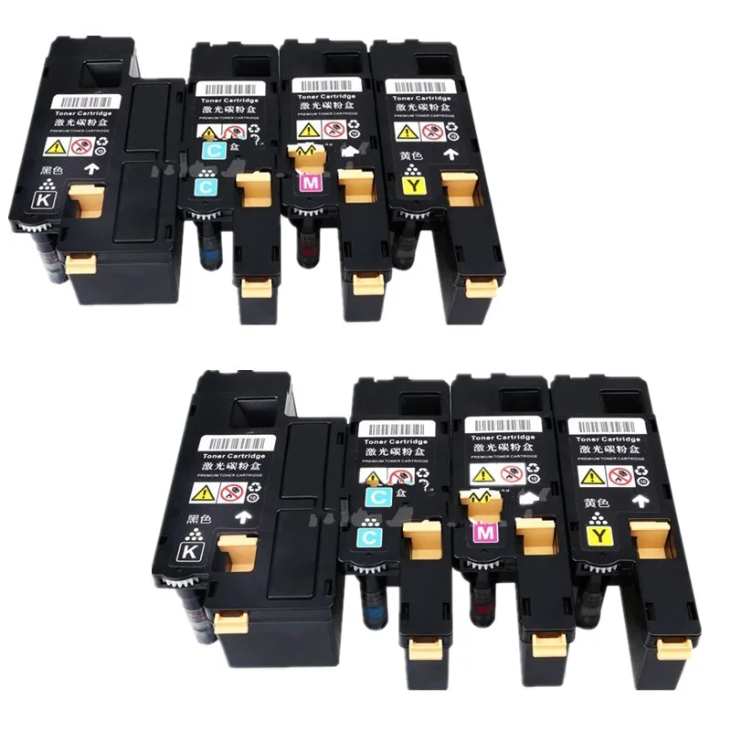 8 Pack 2 Sets Compatible for Xerox Phaser 6020 6022 Workcentre 6025 6027 Toner Cartridge 106R02759 106R02756 106R02757 106R02758
8 Pack 2 Sets Compatible for Xerox Phaser 6020 6022 Workcentre 6025 6027 Toner Cartridge 106R02759 106R02756 106R02757 106R02758