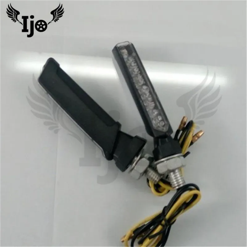 Refitting motorcycle accessories LED turn signal indicator lamp command lamp corner lamp turn lamp
Refitting motorcycle accessories LED turn signal indicator lamp command lamp corner lamp turn lamp