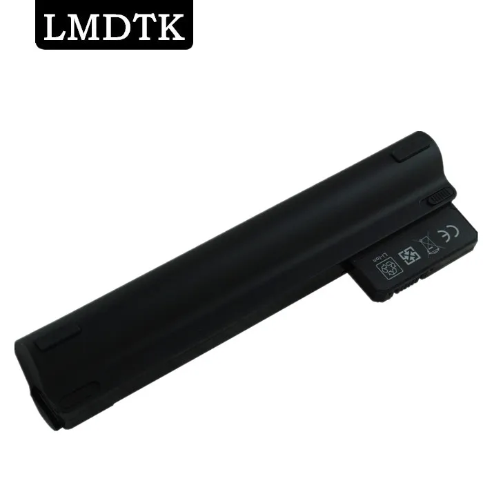 LMDTK New 6 cells laptop battery FOR HP Mini 210 series CQ20 2102 HSTNN-DB0P HSTNN-IBOO HSTNN-LBOP free shipping
LMDTK New 6 cells laptop battery FOR HP Mini 210 series CQ20 2102 HSTNN-DB0P HSTNN-IBOO HSTNN-LBOP free shipping