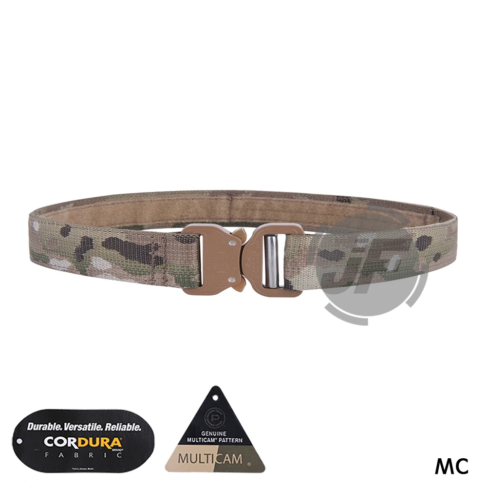 Emerson Tactical Cobra 1.5" Rigger's Waist Support Belt w/ AustriAlpin Buckle EmersonGear Adjustable Gun Pistol Waist Belt
Emerson Tactical Cobra 1.5" Rigger's Waist Support Belt w/ AustriAlpin Buckle EmersonGear Adjustable Gun Pistol Waist Belt