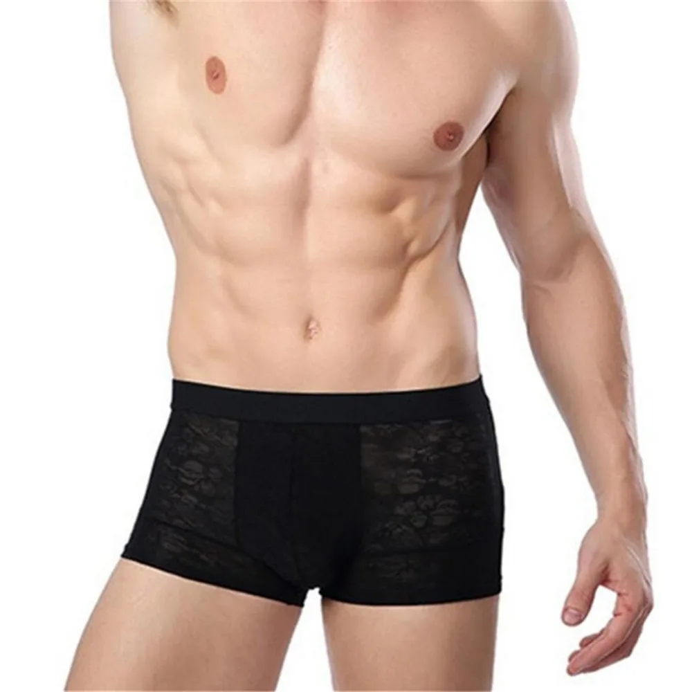 Men's multi-color silk underwear bamboo fiber boxer underwear breathable anti-static underwear
Men's multi-color silk underwear bamboo fiber boxer underwear breathable anti-static underwear