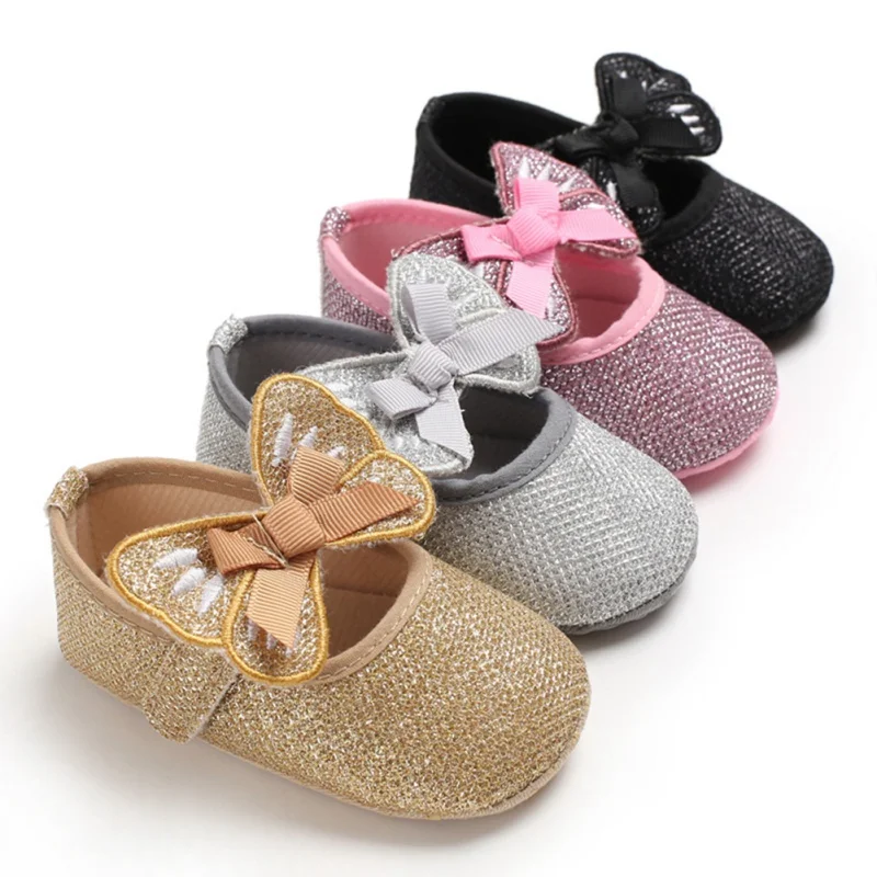 Newborn Baby Girl Flower Shoes Toddler Cotton Bow Casual Shoes Infant Little Girls Princess Sequin Stars Leather Shoes 0-18Ms
Newborn Baby Girl Flower Shoes Toddler Cotton Bow Casual Shoes Infant Little Girls Princess Sequin Stars Leather Shoes 0-18Ms