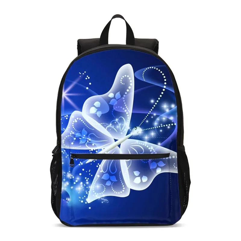 Backpacks For Girls Boys Fashion Floral Butterfly 3D Printing Laptop Backpack Bookbag School Bag Rugzak Plecak Mochila Escolar
Backpacks For Girls Boys Fashion Floral Butterfly 3D Printing Laptop Backpack Bookbag School Bag Rugzak Plecak Mochila Escolar