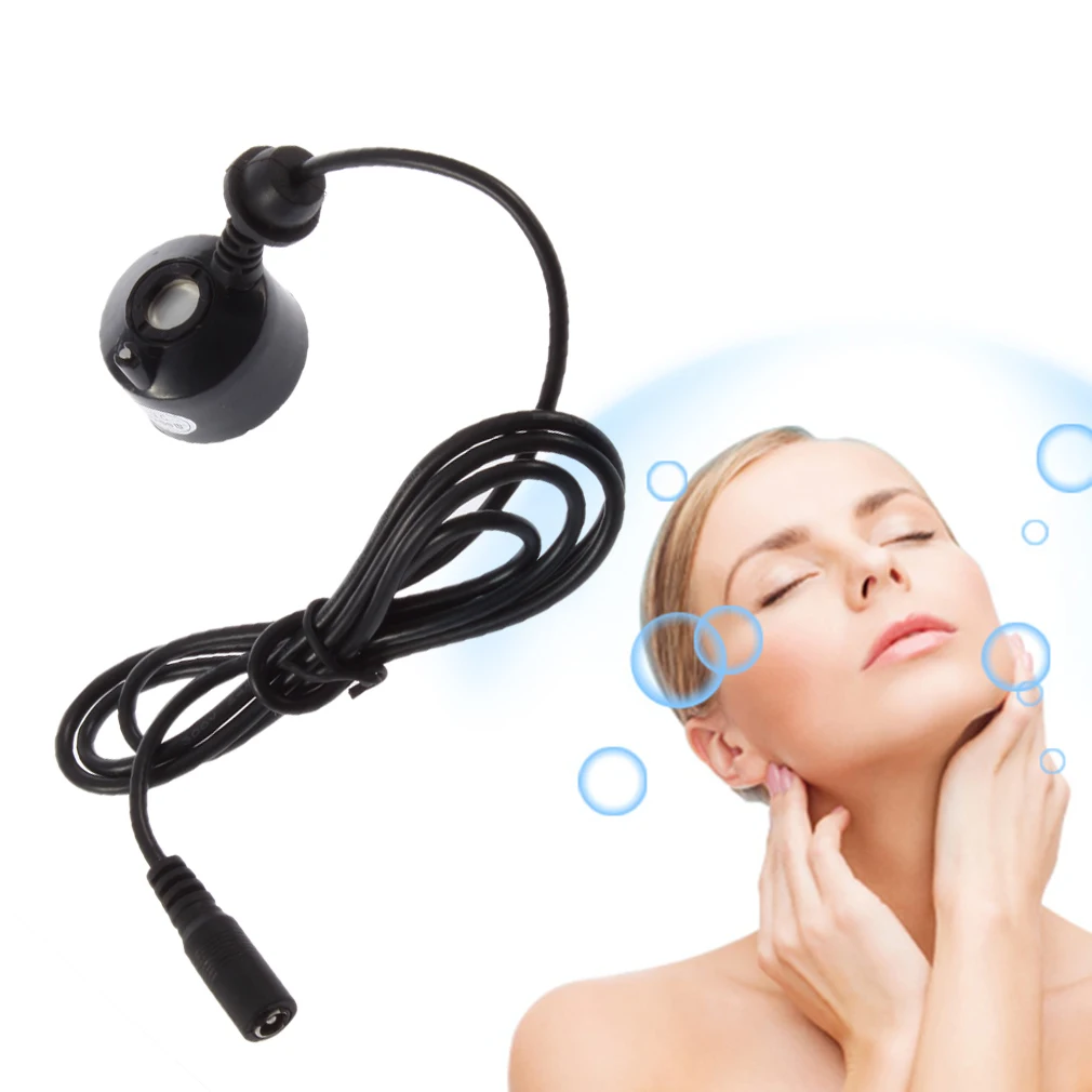 Ultrasonic Mist Maker Water Fountain Pond Atomizer Air Humidifier Easy to Operate Garden Outdoor Sprayer Tool
Ultrasonic Mist Maker Water Fountain Pond Atomizer Air Humidifier Easy to Operate Garden Outdoor Sprayer Tool