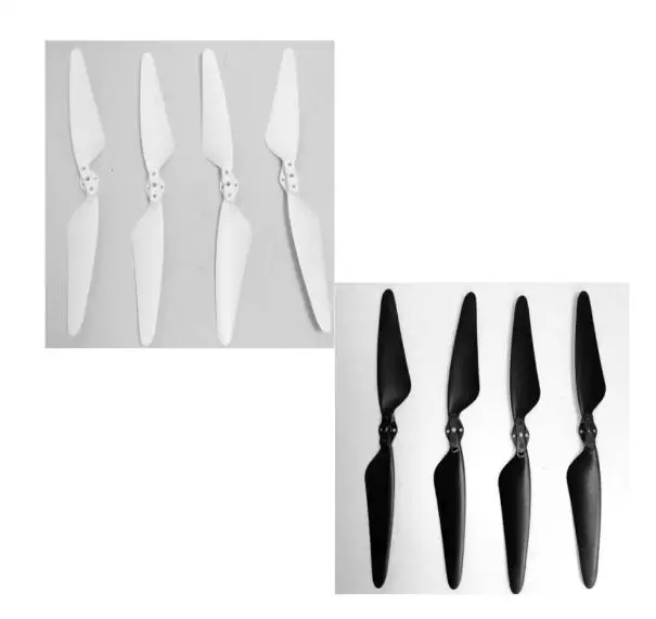 SJ/RC SJRC F11 RC Дрон Квадрокоптер запасные части CW CCW пропеллер лезвие 4 шт./компл.
SJ/RC SJRC F11 RC Дрон Квадрокоптер запасные части CW CCW пропеллер лезвие 4 шт./компл.