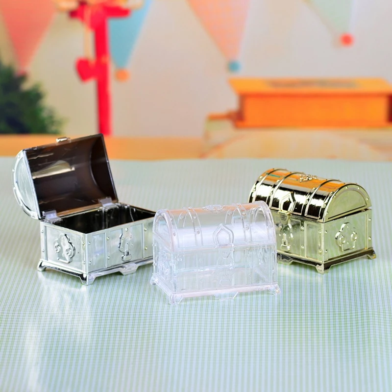 Treasure Chest Favor Box Fashion Boxes Candy Boxes Gift Boxes For Party Guest F20173538
Treasure Chest Favor Box Fashion Boxes Candy Boxes Gift Boxes For Party Guest F20173538