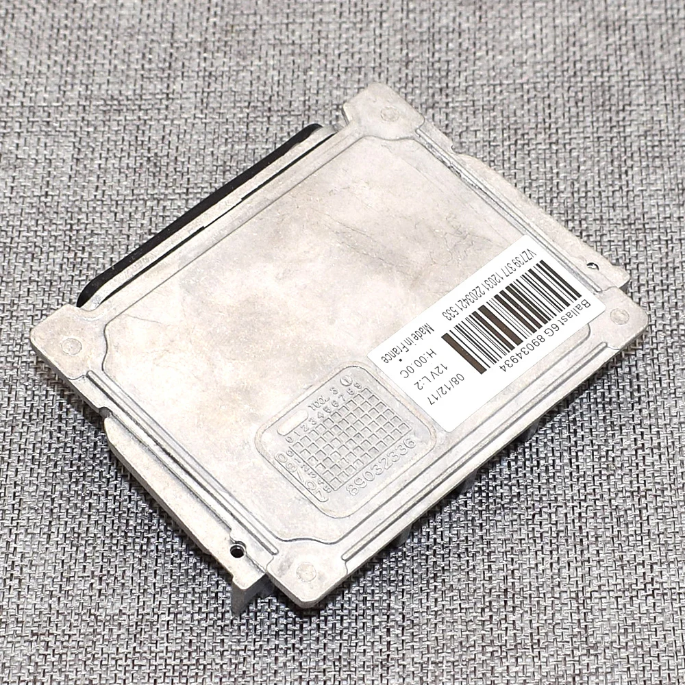 89034934 6G D1S D1R HID модуль балласта ксеноновой фары блок зажигания для Audi Q7 Citroen C5 Volvo 4L0907391
89034934 6G D1S D1R HID модуль балласта ксеноновой фары блок зажигания для Audi Q7 Citroen C5 Volvo 4L0907391