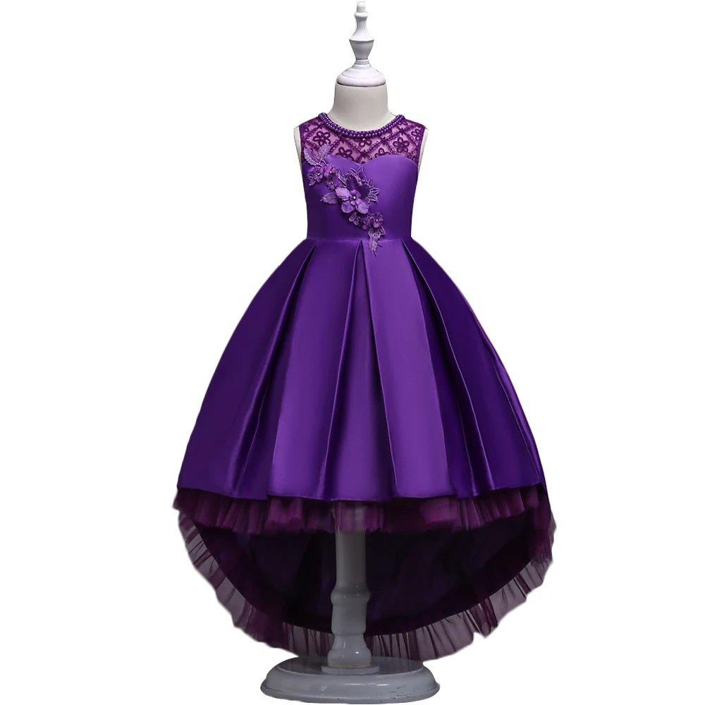 BAOHULU 2020 Sleeveless Formal Kids Lace Baby Princess Bridesmaid Flower Girl Dresses Wedding Party Prom
BAOHULU 2020 Sleeveless Formal Kids Lace Baby Princess Bridesmaid Flower Girl Dresses Wedding Party Prom